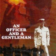 AN OFFICER AND A GENTLEMAN DVD FREE UK POST WE SHIP WORLDWIDE DVD LQQK NOW!