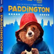 PADDINGTON BLURAY