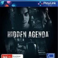 HIDDEN AGENDA   PS4 BRAND NEW SEALED CHEAPEST BRAND NEW SEALED PS4 GAME ONLINE ONLY £6.99 WITH FREE UK DELIVERY!