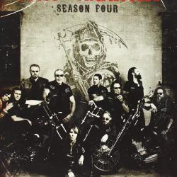 2 DVDS SONS OF ANARCHY SEASON 7 & SEASON FOUR 4 DISC BOXSET BRAND NEW SEALED FAST UK POST ONLY