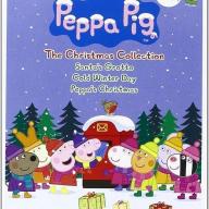 PEPPA PIG THE CHRISTMAS COLLECTION DVD NEW SEALED THREE DISC 32 EPISODES POSTED TOO UK  FREE POST LQQK NOW REGISTER TOO BUY THESE AMAZING RARE DVD TITLES