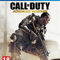 CALL OF DUTY ADVANCED WARFARE PS4