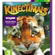 KINECTIMALS    XBOX360 GAME BRAND NEW SEALED FREE UK POST CHEAPEST VIDEO GAMES ONLINE WE SHIP WORLDWIDE ONLY £7.99