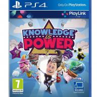 KNOWLEDGE IS POWER PS4 BRAND NEW SEALED