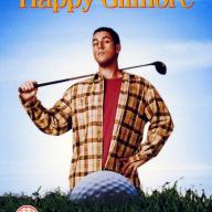 HAPPY GILMORE ADAM SANDLER DVD  FREE UK POST WE SHIP WORLDWIDE DVD LQQK NOW!