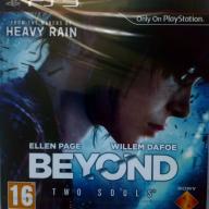 BEYOND TWO SOULS PS3 BRAND NEW SEALED