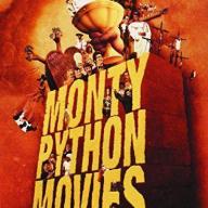 Monty Python - The Movies ( Disc Box Set) [DVD] [2006] BRAND NEW SEALED  FREE UK POST