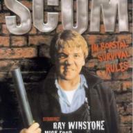 SCUM DVD  FREE UK POST WE SHIP WORLDWIDE DVD LQQK NOW!