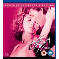 DIRTY DANCING TWENTH ANNIVERSARY BLURAY