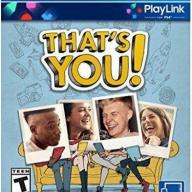 THATS YOU! PS4 BRAND NEW SEALED FREE UK DELIVERY BUYNOW WHY WATCH THE LISTING WHEN YOU CAN BUY THE GAME ONLY £7.99 CHEAPEST GAME ONLINE VERY RARE GAME IN UK