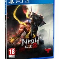 NIOH 2  PS4 BRAND NEW SEALED FREE UK POST CHEAPEST VIDEO GAMES ONLINE WE SHIP WORLDWIDE ONLY £12.99