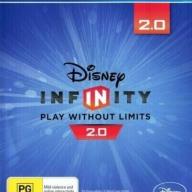 DISNEY INFINTY PLAY WITHOUT LIMITS 2.0 PS4 BRAND NEW SEALED