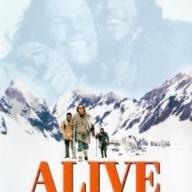 ALIVE DVD FREE UK POST WE SHIP WORLDWIDE DVD LQQK NOW! ONLY £5.49