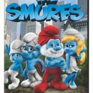 THE SMURFS  DVD BRAND NEW SEALED