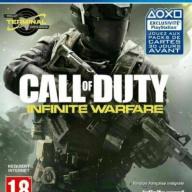 CALL OF DUTY INFINITE WARFARE PS4 BRAND NEW SEALED FREE UK POST CHEAPEST VIDEO GAMES ONLINE WE SHIP WORLDWIDE ONLY £11.99