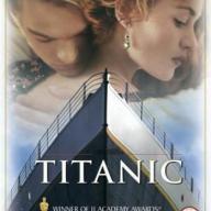 TITANIC  DVD FREE UK POST WE SHIP WORLDWIDE DVD LQQK NOW!