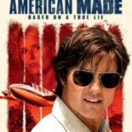 AMERICAN MADE TOM CRUISE DVD  BRAND NEW SEALED RARE  FREE UK POST WE SHIP WORLDWIDE DVD LQQK NOW!