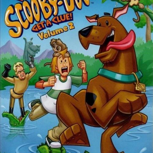 Shaggy & Scooby-Doo Get A Clue volume 2 (UK DVD) FREE UK POST WE SHIP WORLDWIDE BUYNOW!